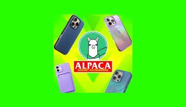 Loker Pramuniaga di Alpaca Gadget Accessories 
